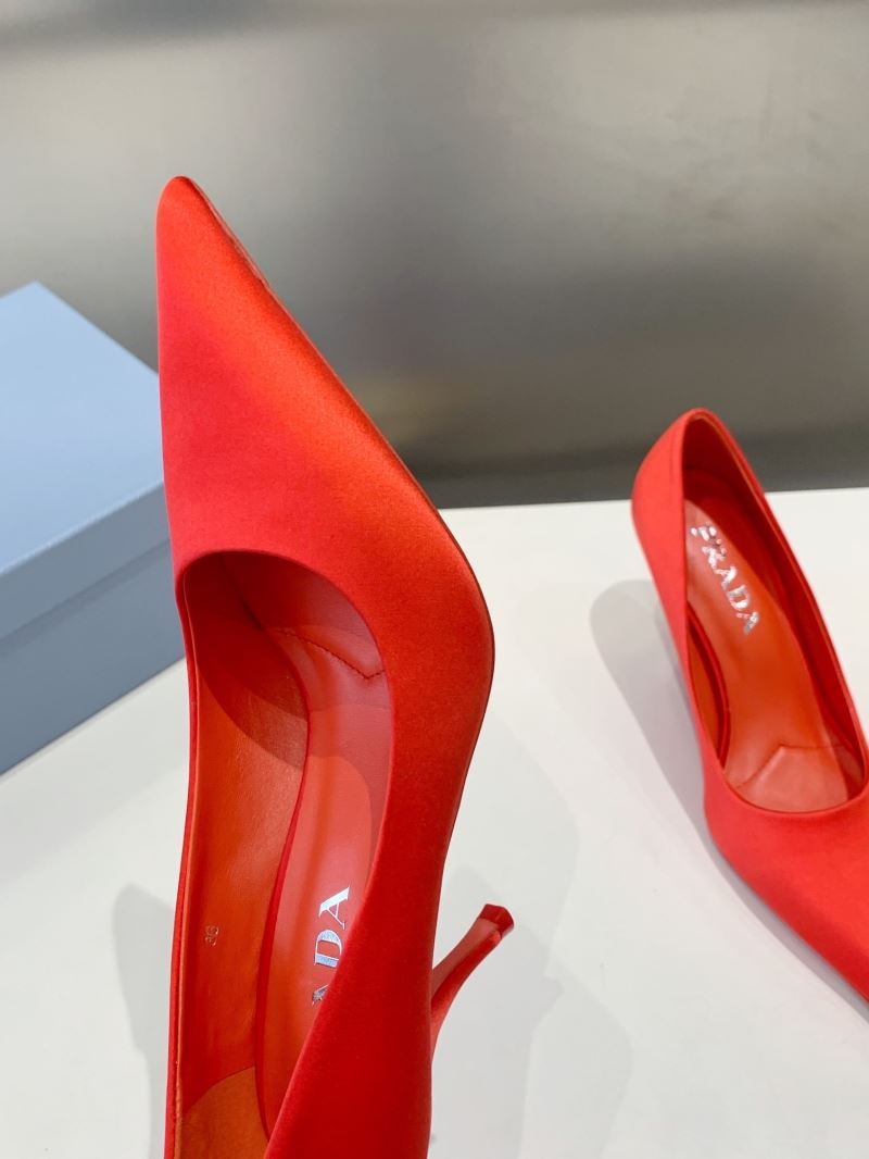 Prada Heeled Shoes